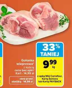 Carrefour Golonka Carrefour oferta