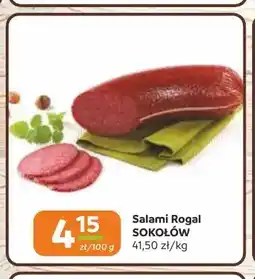 Gama Salami rogal Sokołów oferta
