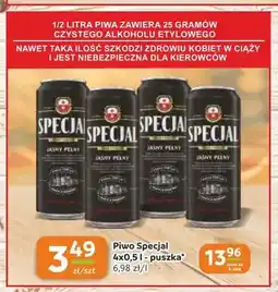Gama Piwo Specjal 4-pak oferta