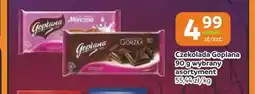 Gama Czekolada Goplana oferta