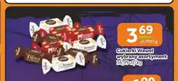 Gama Cukierki Wawel oferta