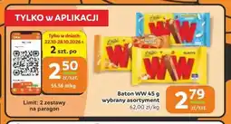 Gama Baton WW oferta