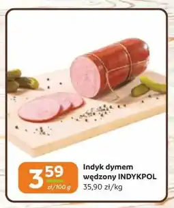 Gama Indyk dymem wędzony Indykpol oferta