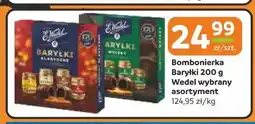 Gama Bombonierka Baryłki Klasyczne E.Wedel oferta