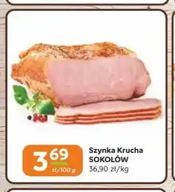 Gama Szynka krucha Sokołów oferta