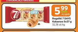 Gama Rogaliki 7 Days kakaowe 5-pak oferta