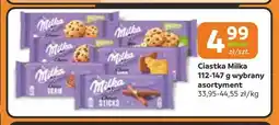 Gama Ciastka Milka oferta