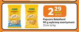 Gama Popcorn Bakalland oferta