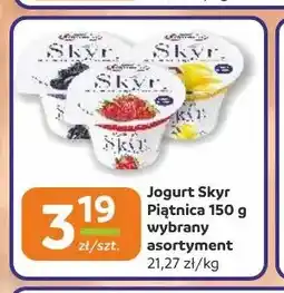 Gama Jogurt Skyr Piątnica oferta