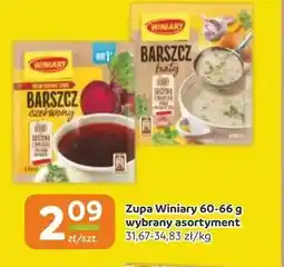 Gama Zupa Winiary oferta