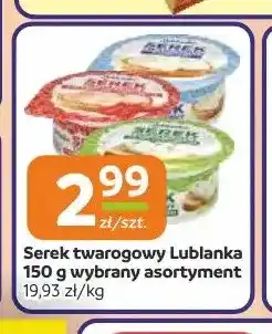 Gama Serek twarogowy Lublanka oferta