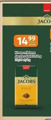 Gama Kawa mielona Jacobs Gold oferta