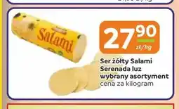 Gama Ser żółty Salami Serenada luz oferta