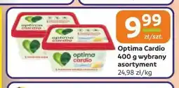 Gama Margaryna Optima Cardio oferta