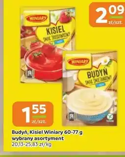 Gama Budyń Winiary oferta