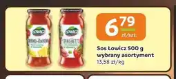 Gama Sos Łowicz słodko-kwaśny oferta
