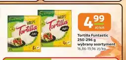 Gama Tortilla Funtastic oferta