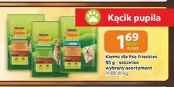 Gama Karma dla psa Friskies saszetka oferta