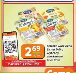 Gama Sałatka warzywna Lisner oferta