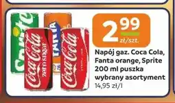 Gama Napój gazowany Fanta Orange oferta