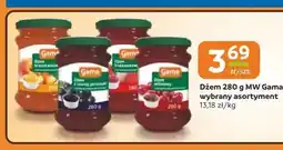 Gama Dżem brzoskwiniowy Gama oferta