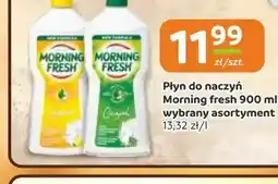 Gama Płyn do naczyń Morning Fresh oferta