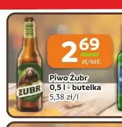 Gama Piwo Żubr oferta
