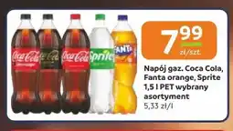 Gama Napój gazowany Coca-Cola oferta
