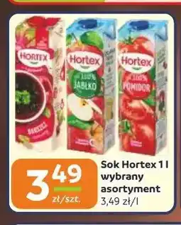 Gama Sok Hortex oferta