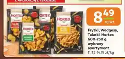 Gama Frytki Hortex oferta
