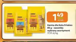 Gama Karma dla kota Friskies saszetka oferta