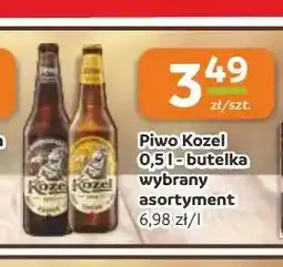 Gama Piwo Kozel oferta