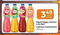 Gama Napój niegazowany Hortex oferta