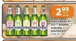 Gama Piwo bezalkoholowe Żywiec oferta