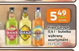 Gama Piwo Garage oferta