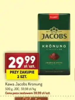 Avita Kawa mielona Jacobs Krönung oferta