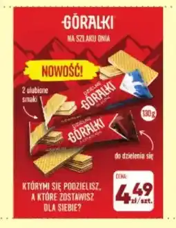 Avita Wafle Dzielne Góralki oferta