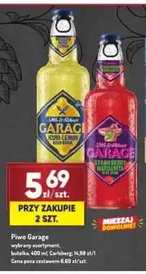 Avita Piwo Garage Strawberry Margarita oferta