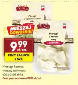 Avita Pierogi z serem Taurus oferta