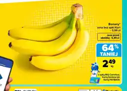 Carrefour Banany Carrefour oferta