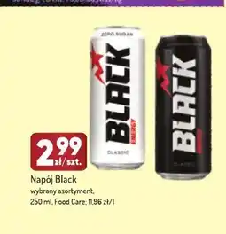 Avita Napój energetyczny Black oferta