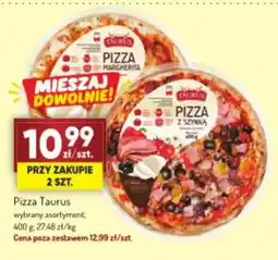 Avita Pizza z szynką Taurus oferta