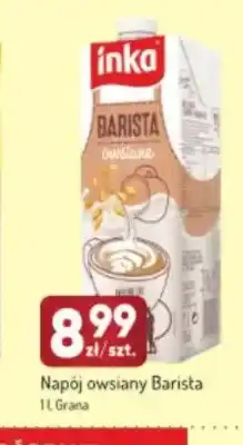 Avita Napój owsiany Barista Inka oferta