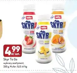 Avita Skyr To Go mango i marakuja Müller oferta