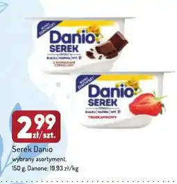 Avita Serek Danio truskawkowy oferta