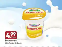 Avita Śmietana Piątnica 18% oferta