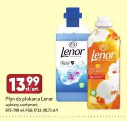 Avita Płyn do płukania Lenor oferta