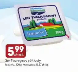 Avita Ser twarogowy półtłusty krajanka Krasnystaw oferta