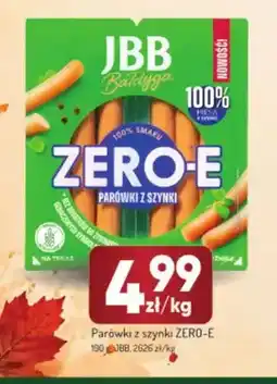 Avita Parówki z szynki ZERO-E oferta