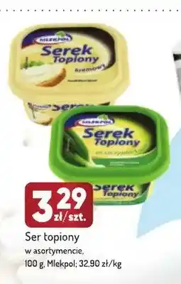 Avita Ser topiony ze szczypiorkiem Mlekpol oferta
